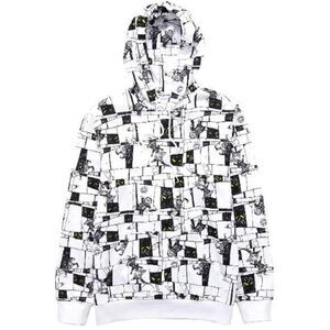 Disney‎ The Nightmare Before Christmas Oogie's Boys Hoodie Men's Medium